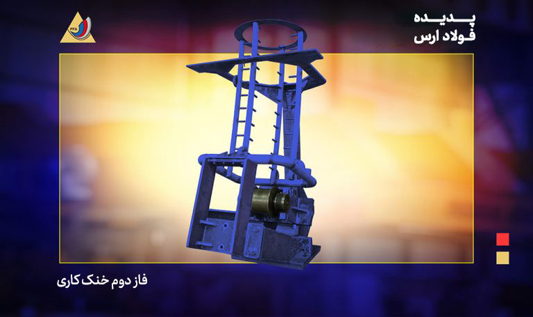 Colling-System-fa دستگاه خنک کاری