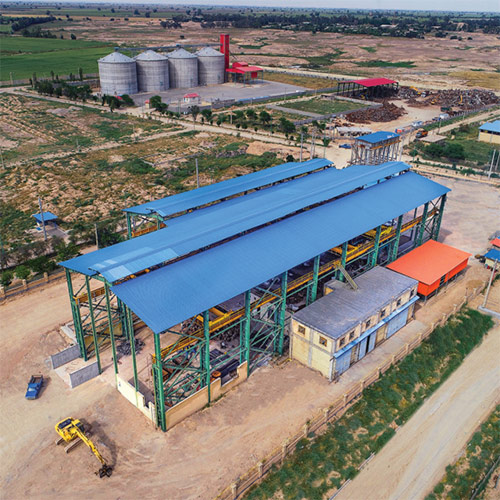 Pars-Haft-Tapeh-Steel پارس هفت تپه