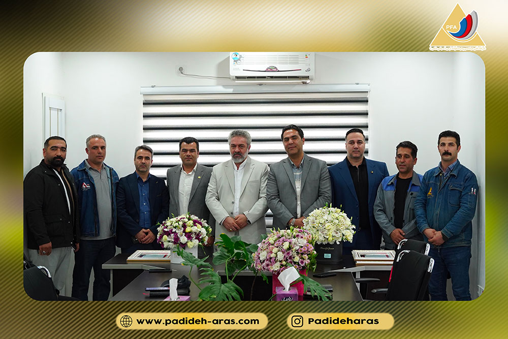 برگزاری مراسم سیزدهمین سالگرد تاسیس گروه صنعتی فولاد ارس